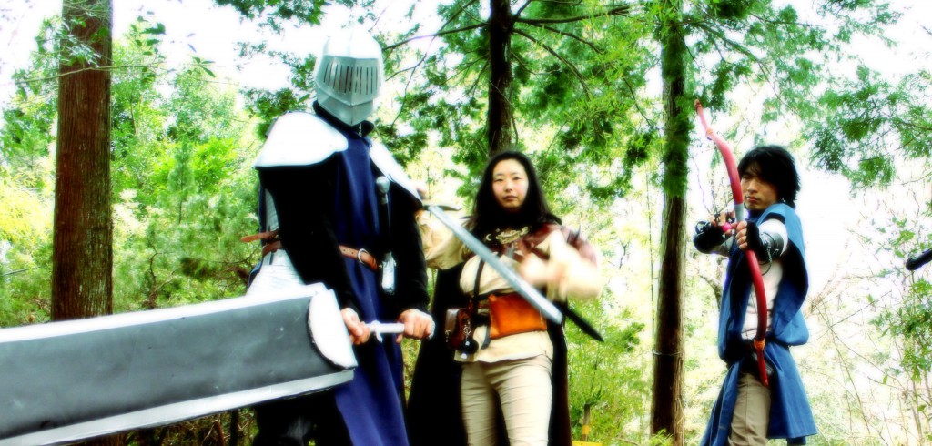 五感で体験するrpg Larp を楽しもう